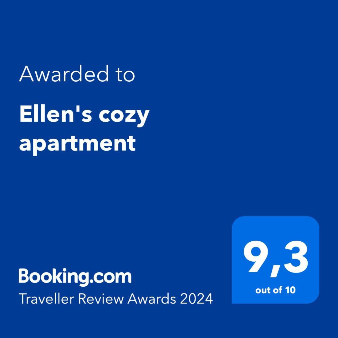 Ellen'S Cozy Apartment Firenze Esterno foto